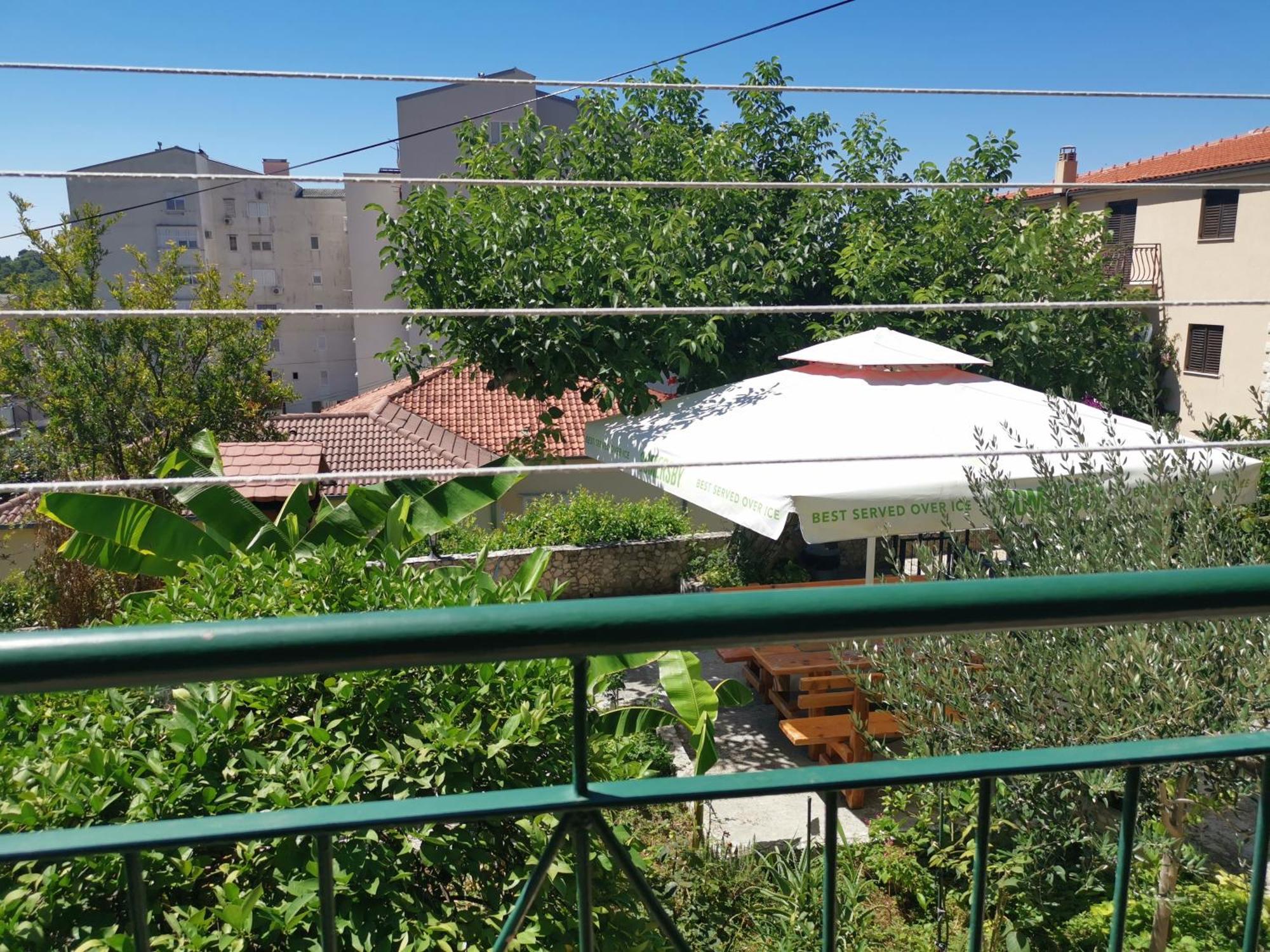 Apartmani Rudelj Makarska Cameră foto