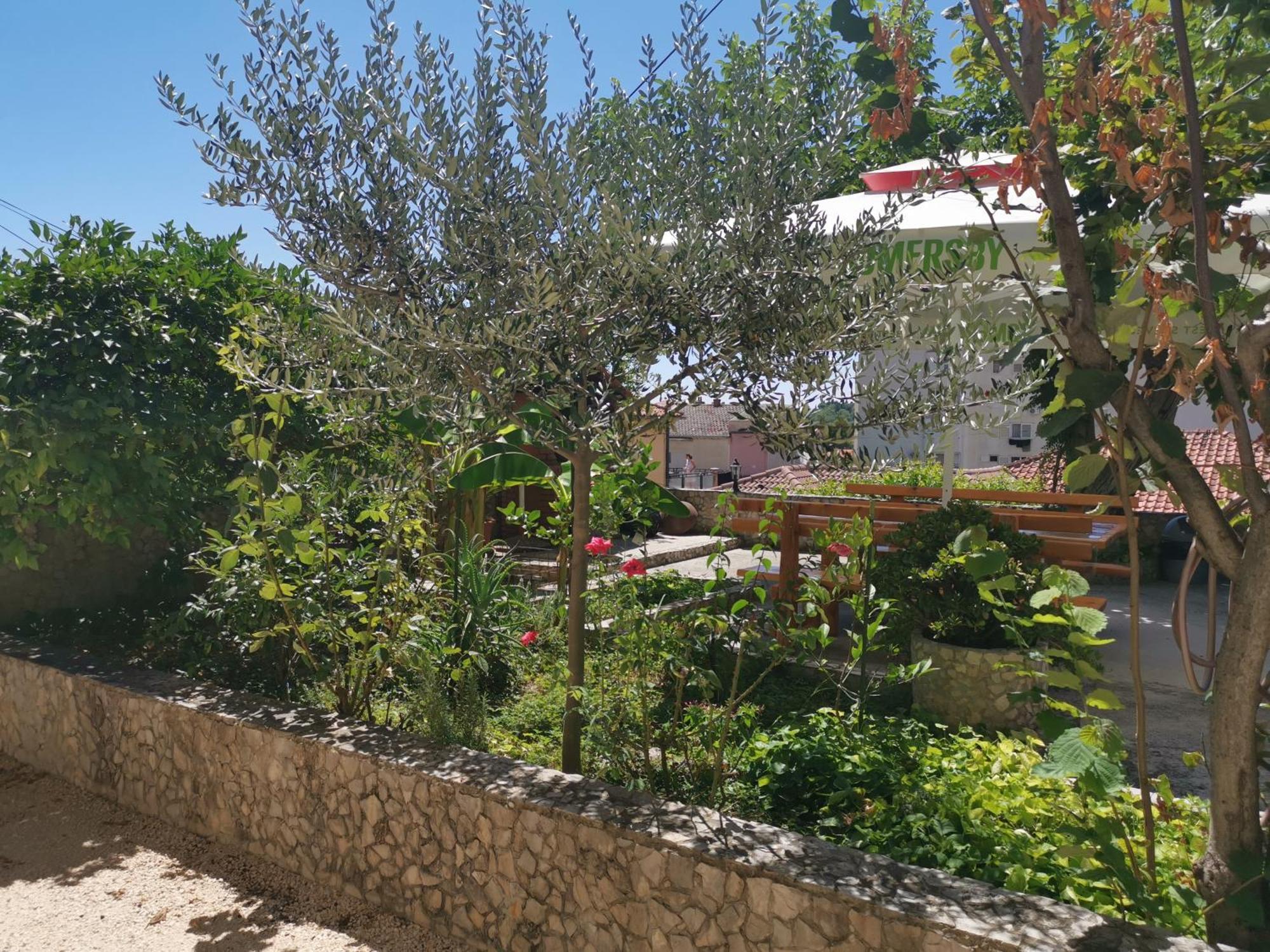 Apartmani Rudelj Makarska Cameră foto