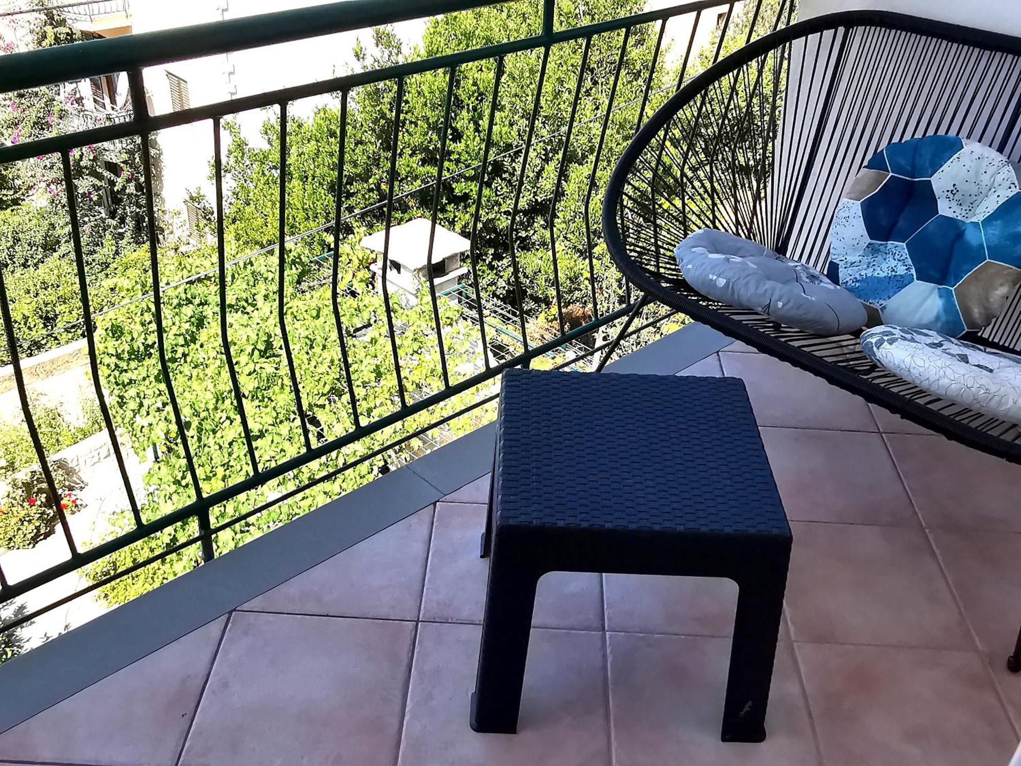 Apartmani Rudelj Makarska Exterior foto