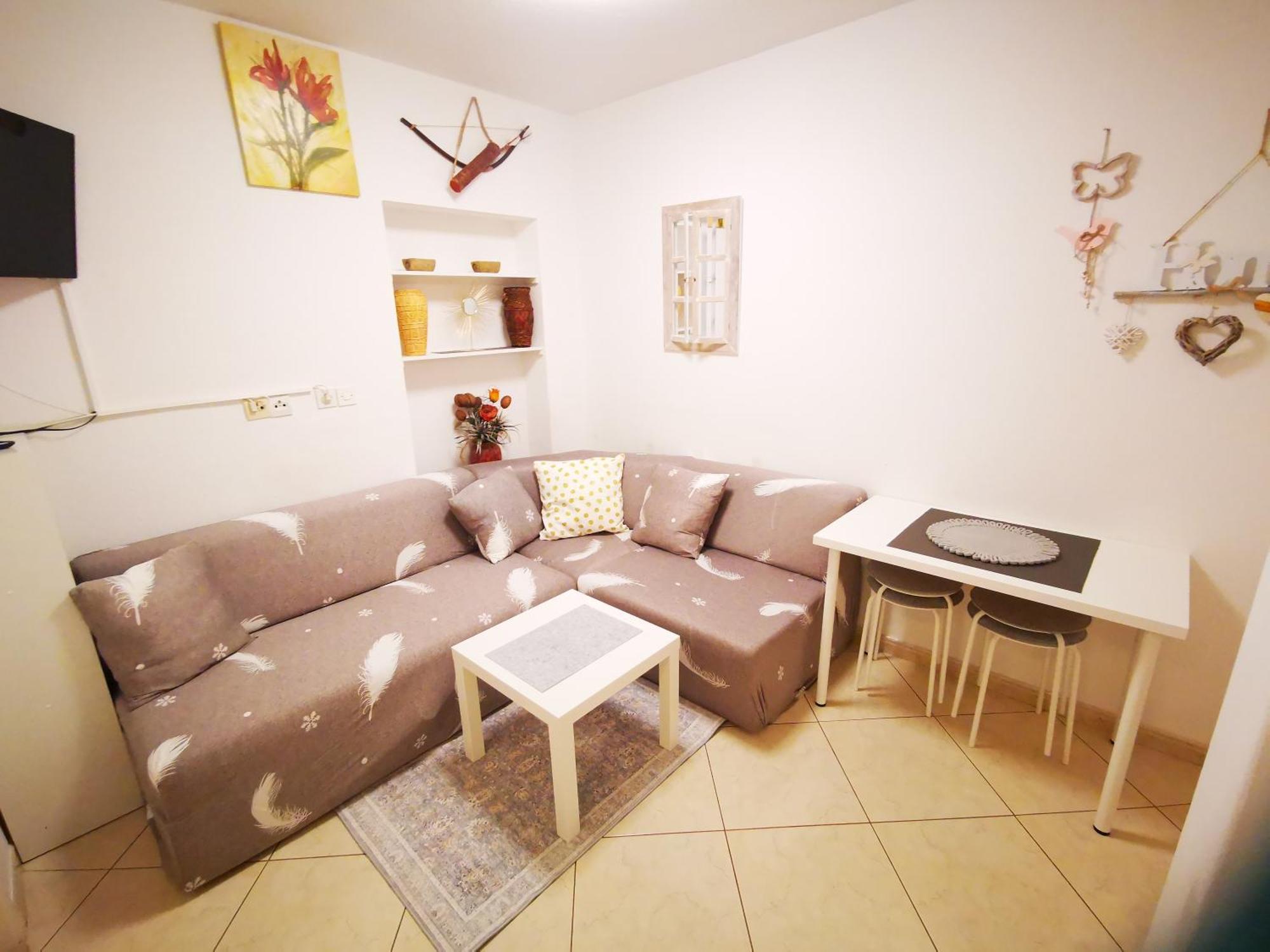 Apartmani Rudelj Makarska Exterior foto