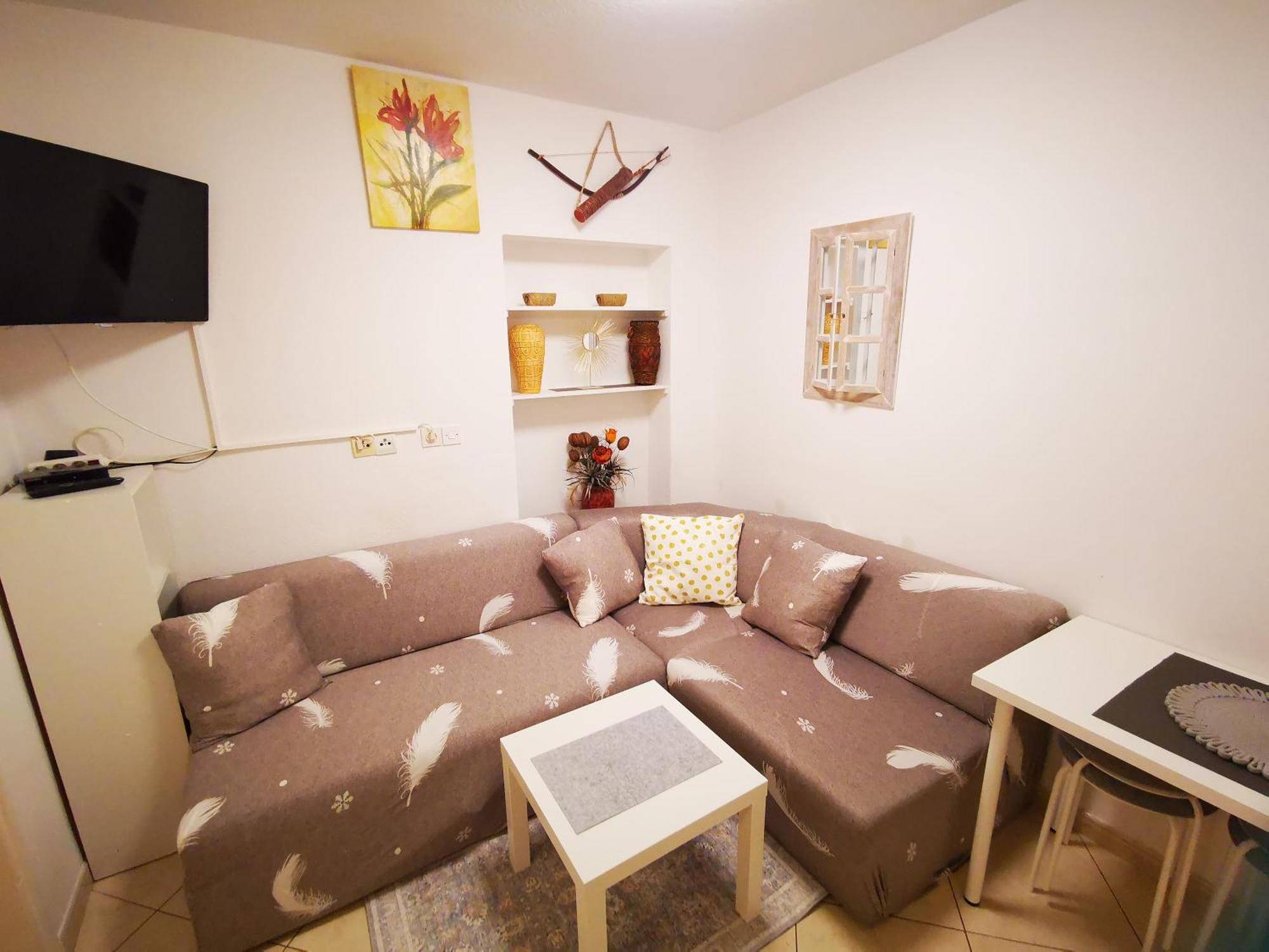 Apartmani Rudelj Makarska Exterior foto