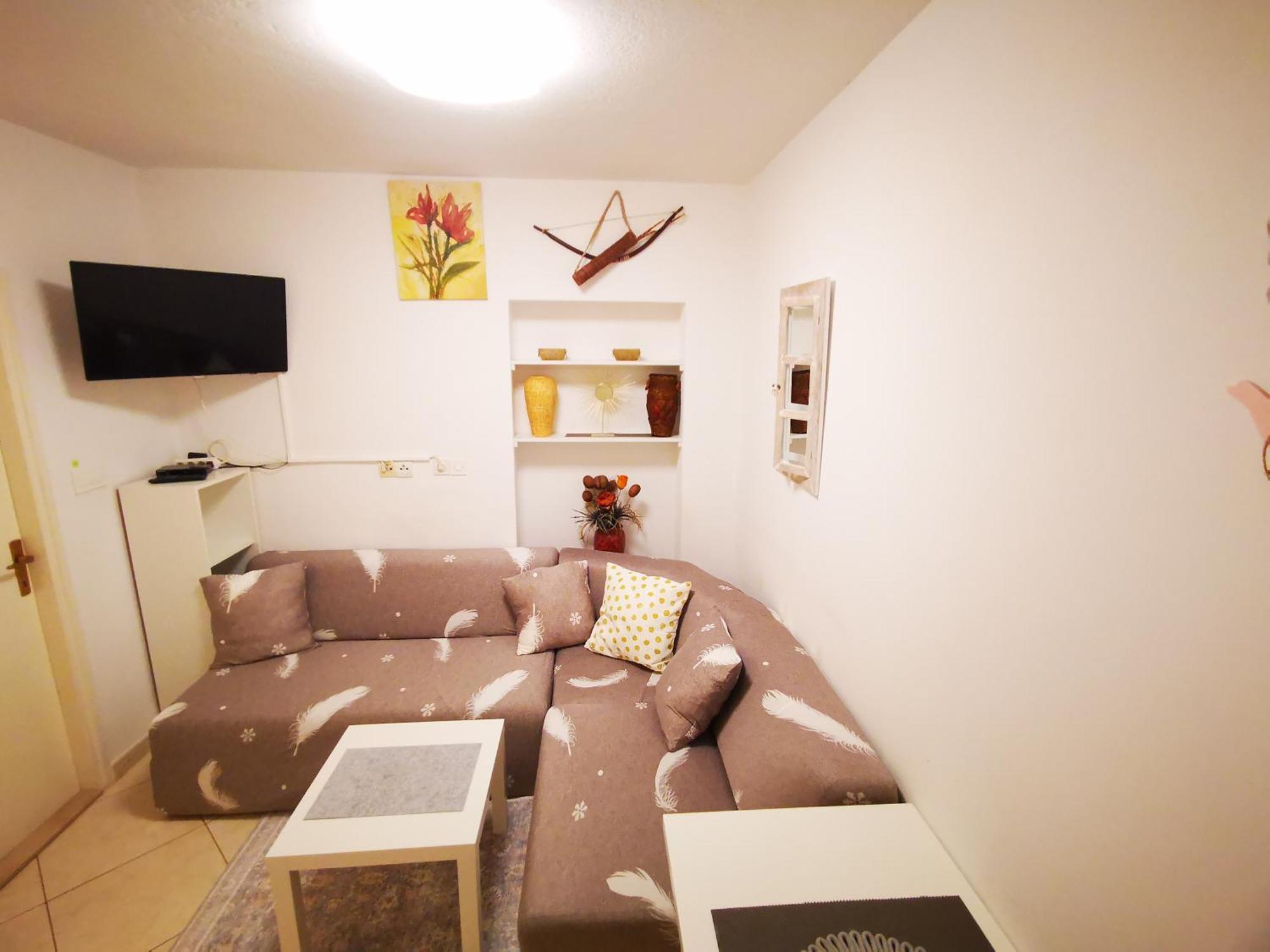 Apartmani Rudelj Makarska Exterior foto