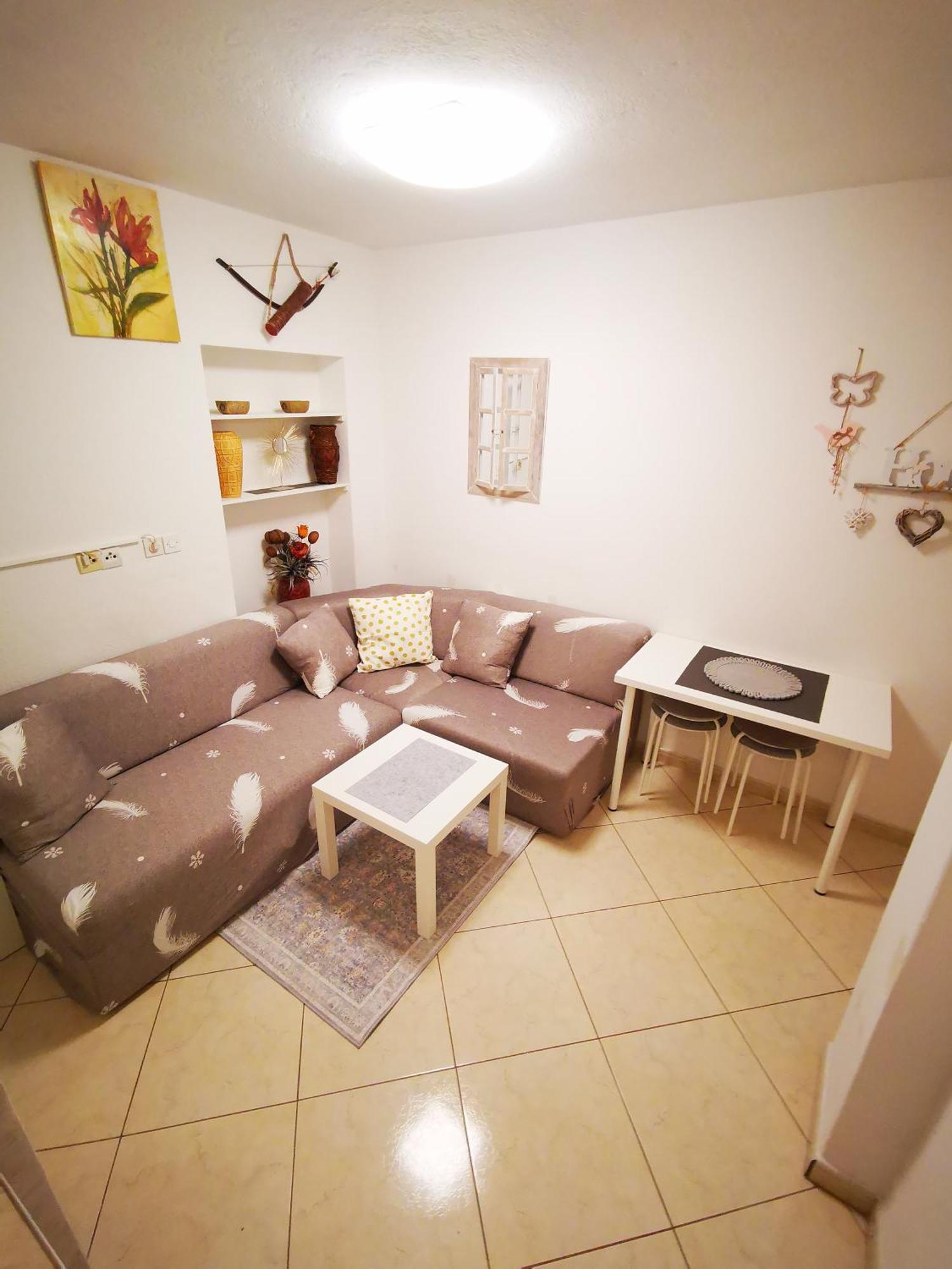 Apartmani Rudelj Makarska Exterior foto