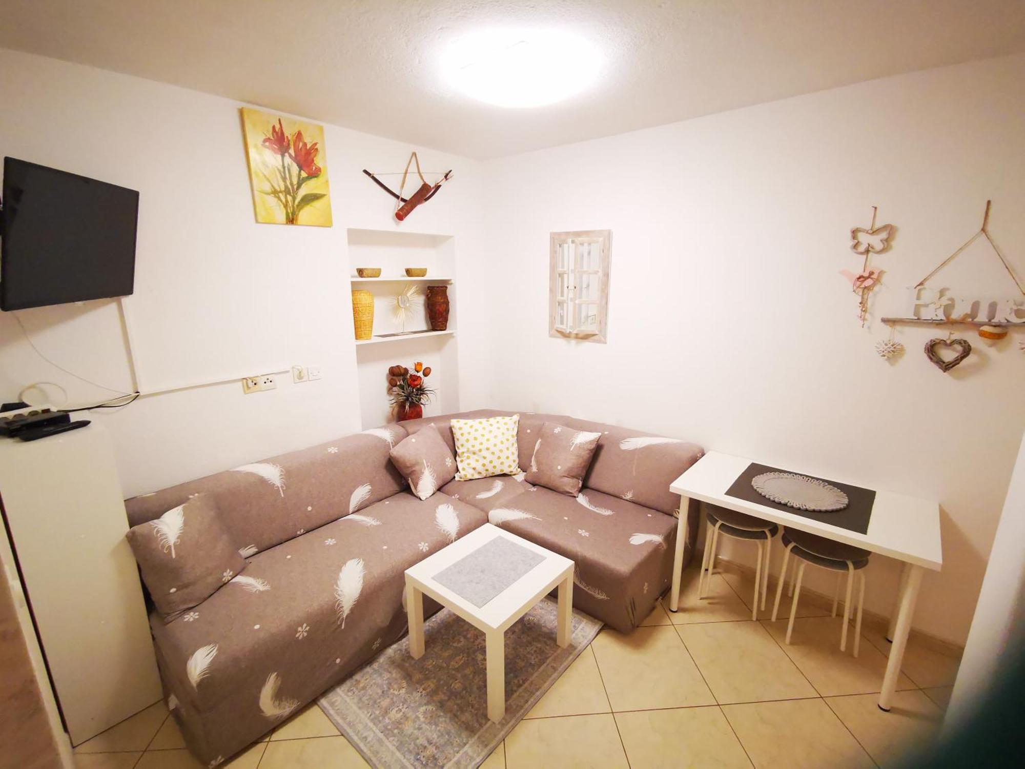 Apartmani Rudelj Makarska Exterior foto